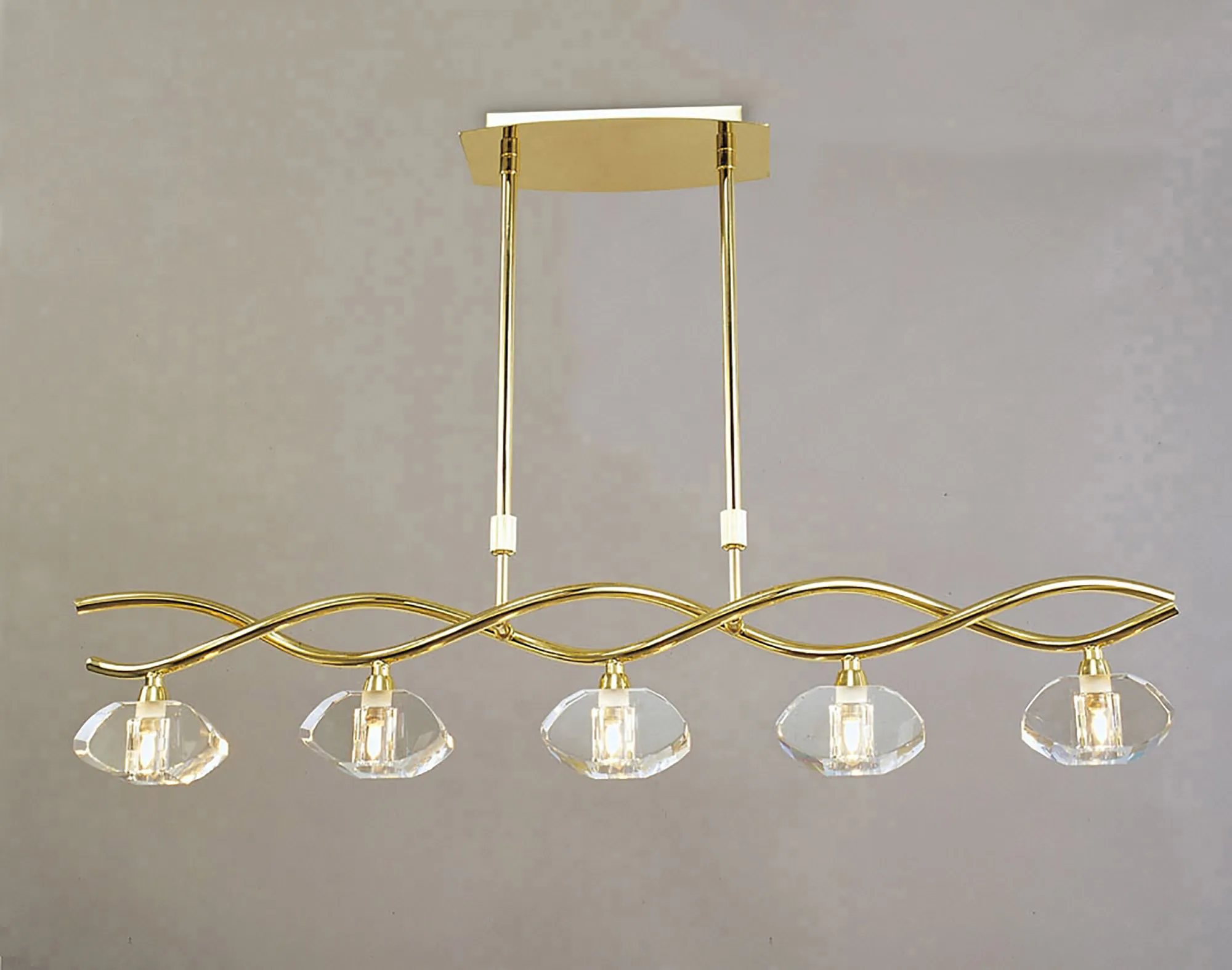 Alfa Polished Brass Ceiling Lights Mantra Linear Fittings Alfa Polished Brass Ceiling Lights Mantra Linear Fittings